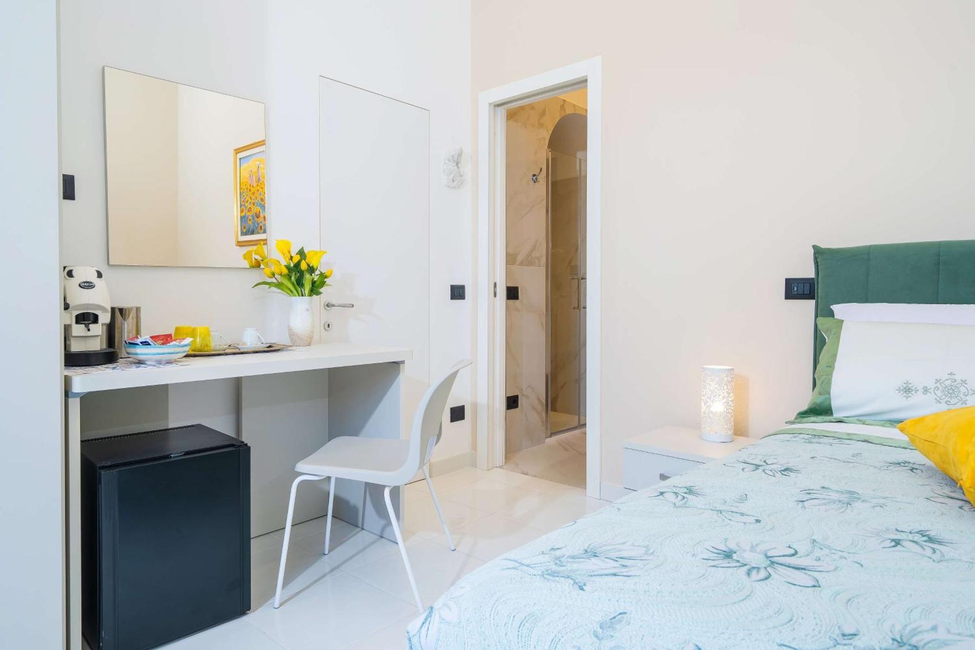 Villa Agostino Luxury B&B Vico Equense Quarto foto