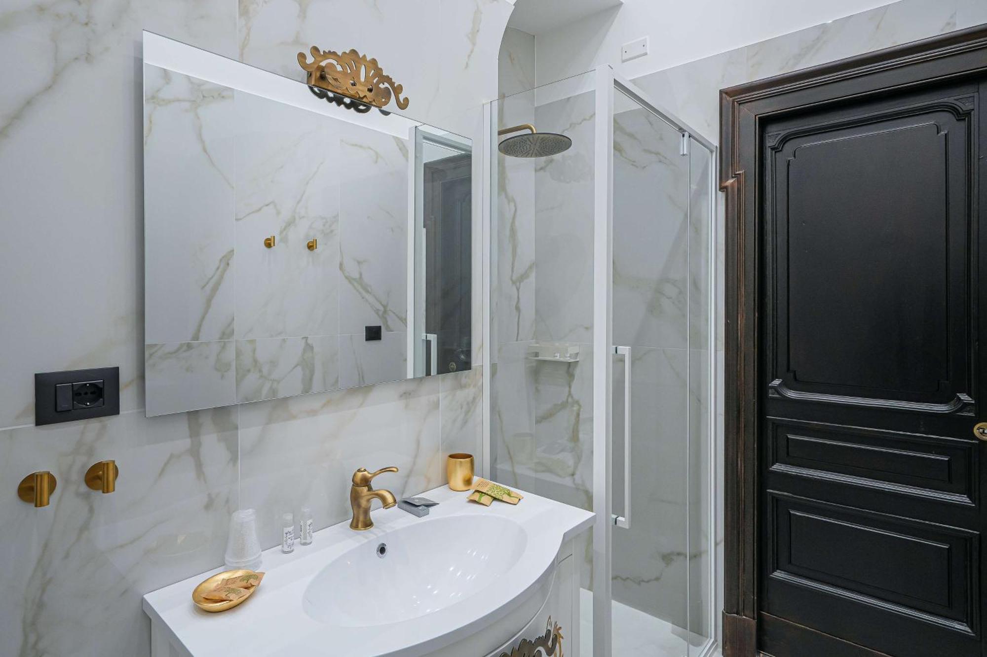Villa Agostino Luxury B&B Vico Equense Quarto foto